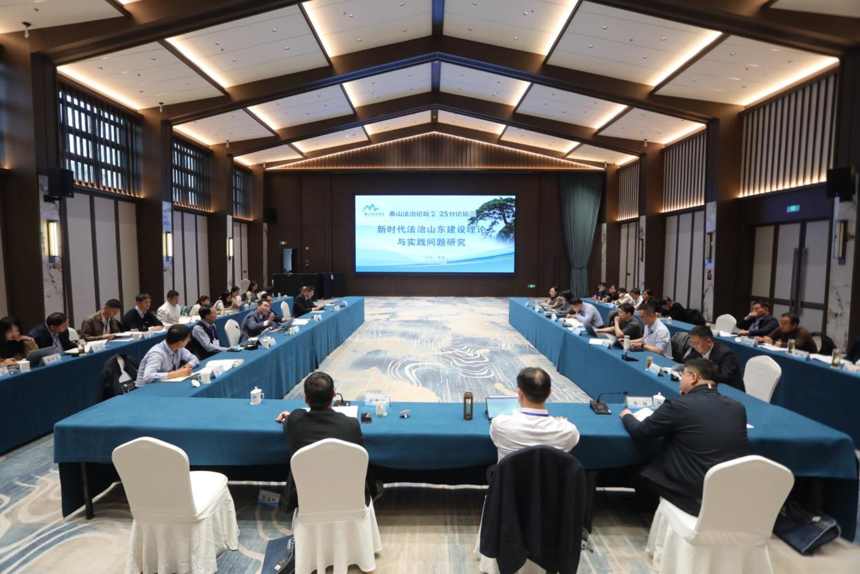 泰山法治论坛 (7)